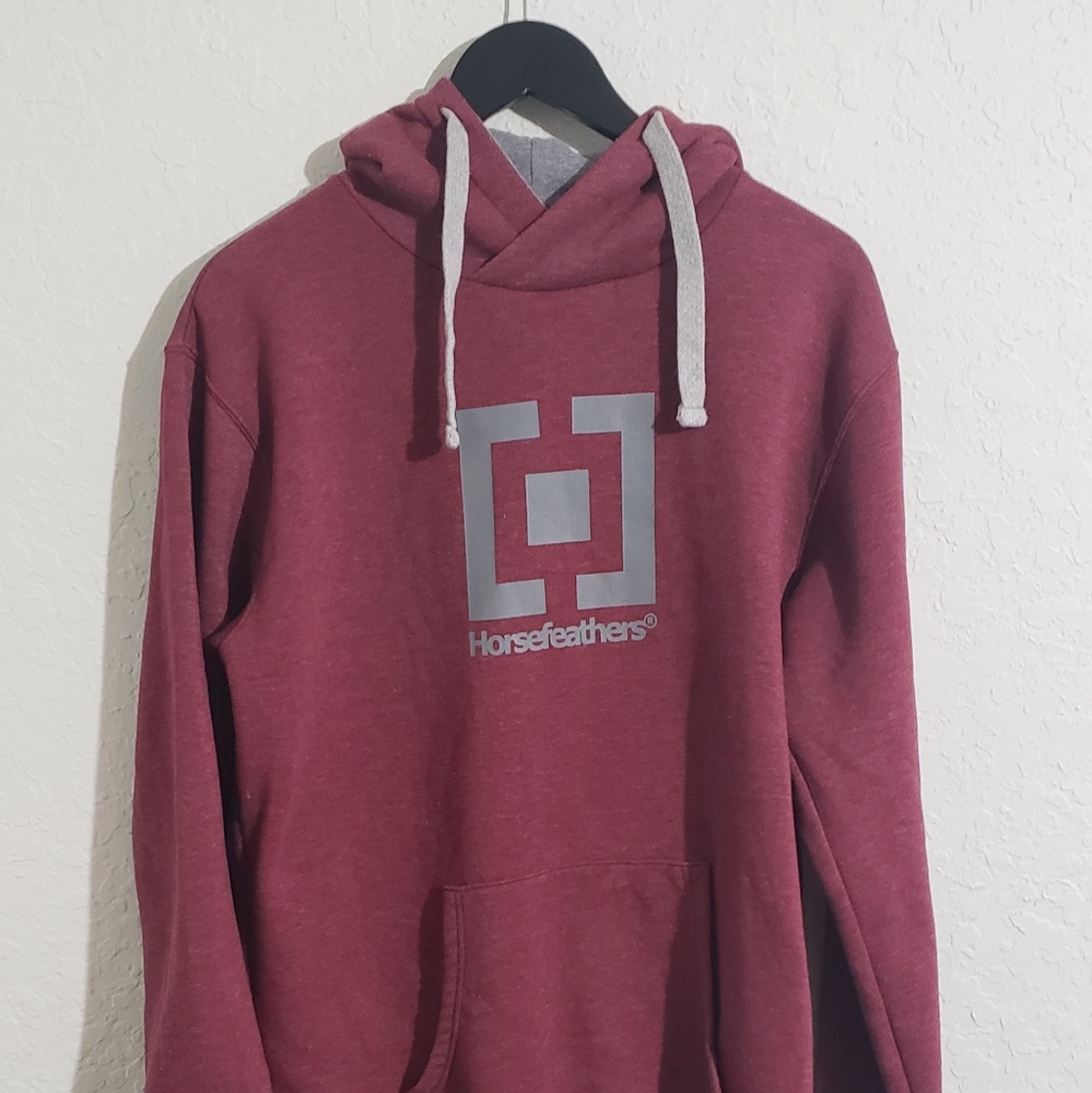 Horsefeathers Pullover Hoodie